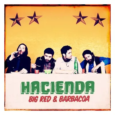 "Big Red & Barbacoa" ("") (CD / Album)