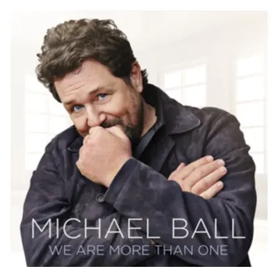 "We Are More Than One" ("Michael Ball") (CD / Album)