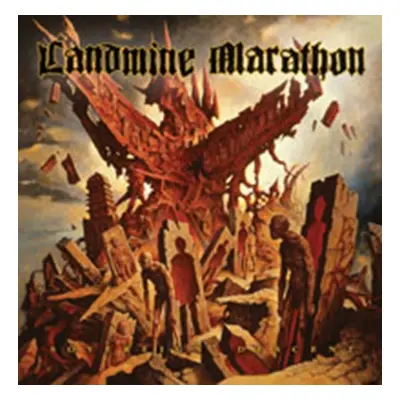 "Sovereign Descent" ("Landmine Marathon") (CD / Album)