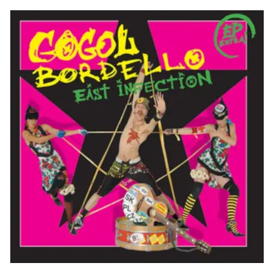 "East Infection" ("Gogol Bordello") (CD / Album)