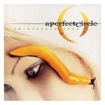 "Thirteenth Step" ("A Perfect Circle") (CD / Album)