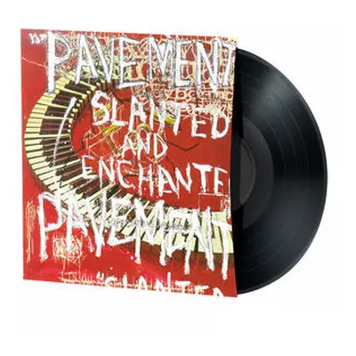 "Slanted and Enchanted" ("Pavement") (Vinyl / 12" Album)