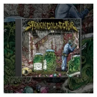 "Effluviatorium Du Jour" ("Stench Collector") (CD / Album)