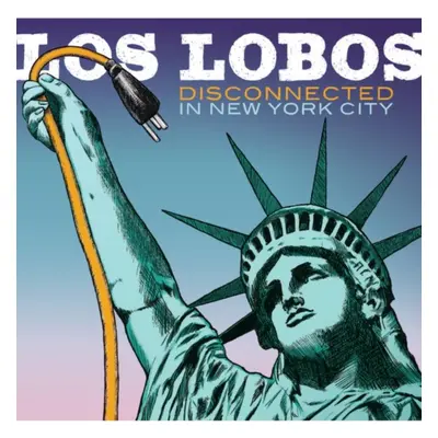 "Disconnected in New York City" ("Los Lobos") (CD / Album)