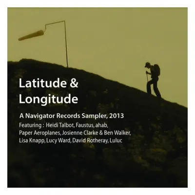 "Latitude & Longitude" ("") (CD / Album)