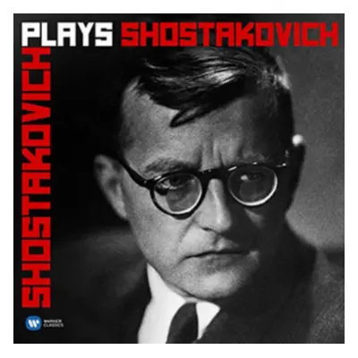 "Shostakovich Plays Shostakovich" ("") (CD / Album)