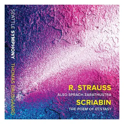 "R. Strauss: Also Sprach Zarathustra/Scriabin: The Poem of Ecstasy" ("") (CD / Album)