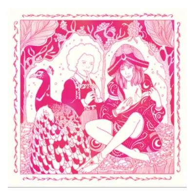 "Bon Voyage" ("Melody's Echo Chamber") (CD / Album)