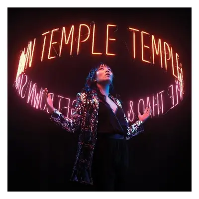 "Temple" ("Thao and the Get Down Stay Down") (Vinyl / 12" Album)