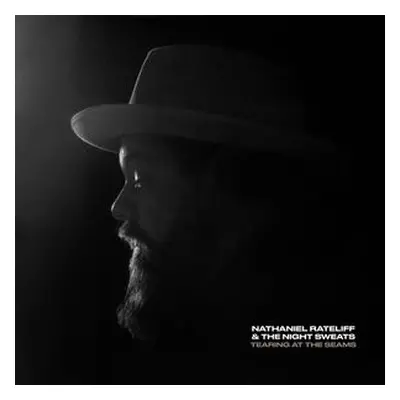 "Tearing at the Seams" ("Nathaniel Rateliff & The Night Sweats") (CD / Album)