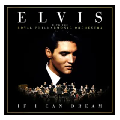 "If I Can Dream" ("Elvis Presley") (CD / Album)