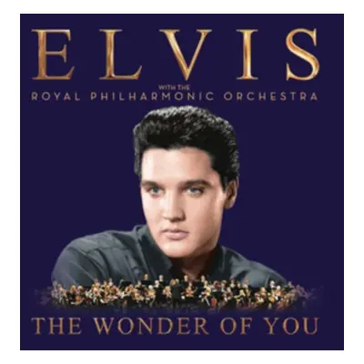 "The Wonder of You" ("Elvis Presley & The Royal Philharmonic Orchestra") (CD / with Vinyl)