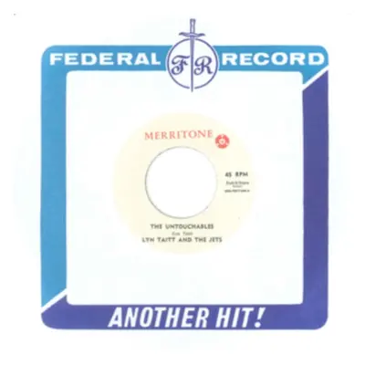 "Untouchable" ("Lyn Taitt & The Jets") (Vinyl / 7" Single)