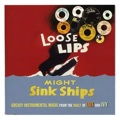 "Loose Lips Might Sink Ships" ("") (CD / Album)