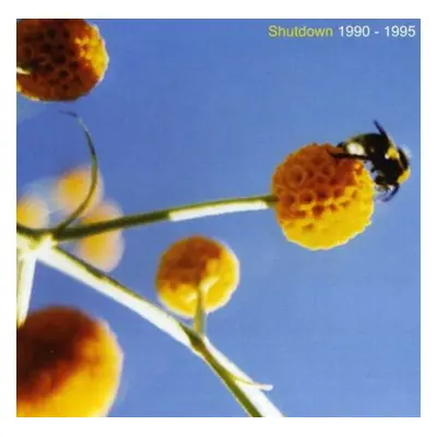 "1990 - 1995" ("Shutdown") (CD / Album)