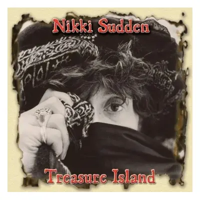 "Treasure Island" ("Nikki Sudden") (CD / Box Set)