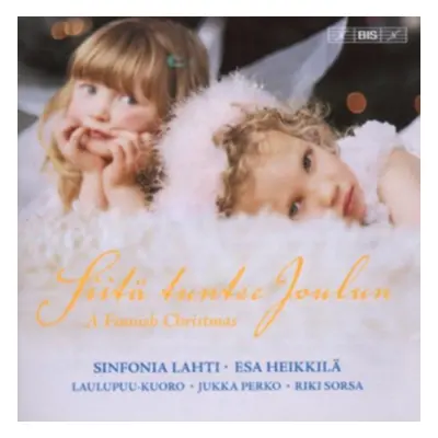 "A Finnish Christmas" ("") (CD / Album)