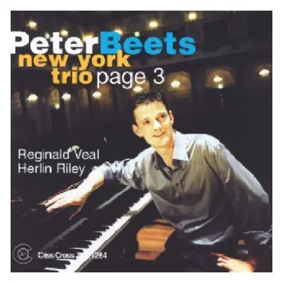 "Page 3" ("Peter Beets") (CD / Album)