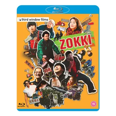 "Zokki" ("Takumi Saitoh;Takayuki Yamada;Naoto Takenaka;") (Blu-ray)