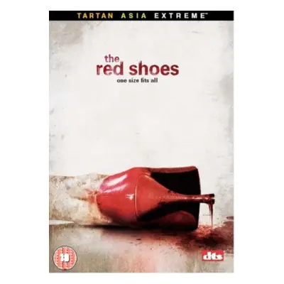 "Red Shoes" ("Kim Yong-Gyun") (DVD)