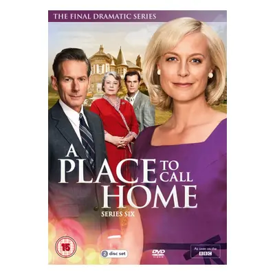 "Place to Call Home: Series Six" ("") (DVD)