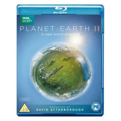 "Planet Earth II" ("") (Blu-ray)