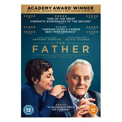 "Father" ("Florian Zeller") (DVD)