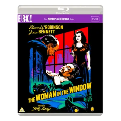 "Woman in the Window - The Masters of Cinema Series" ("Fritz Lang") (Blu-ray)