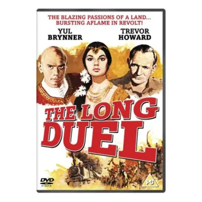 "Long Duel" ("Ken Annakin") (DVD)