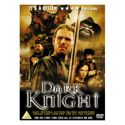 "Dark Knight: Series 1" ("Mark Ezra;Terry Marcel;") (DVD / Box Set)