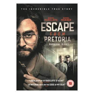 "Escape from Pretoria" ("Francis Annan") (DVD)