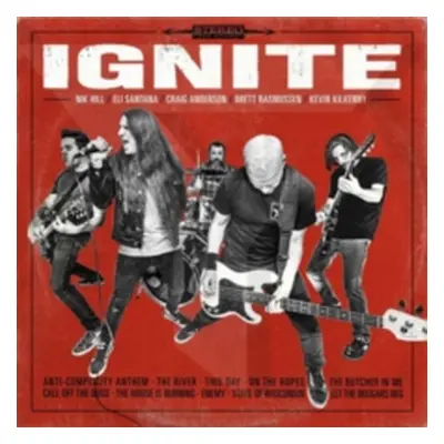 "Ignite" ("Ignite") (Vinyl / 12" Album)