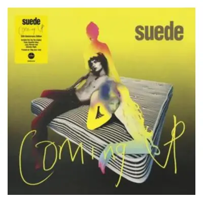 "Coming Up" ("Suede") (Vinyl / 12" Album (Clear vinyl))