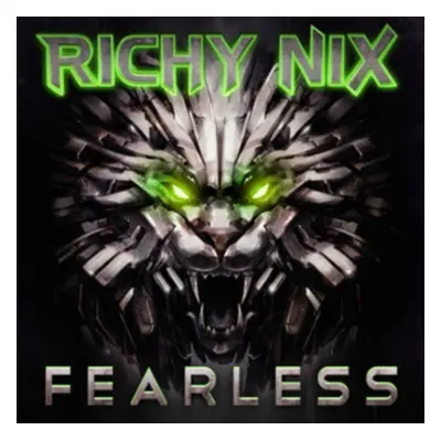 "Fearless" ("Richy Nix") (CD / Album)