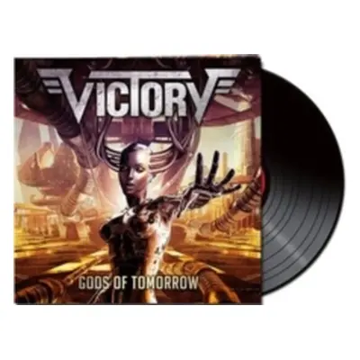 "Gods of Tomorrow" ("Victory") (Vinyl / 12" Album)