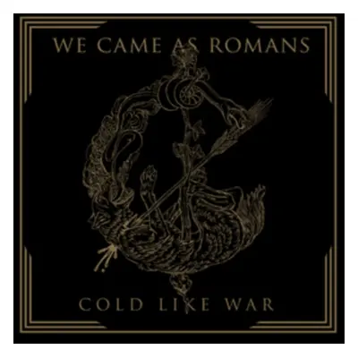 "Cold Like War" ("We Came As Romans") (CD / Album)