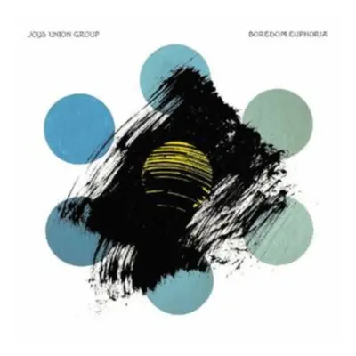 "Boredom Euphoria" ("Joys Union Group") (Vinyl / 12" Album Coloured Vinyl)