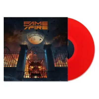 "Welcome to the Chaos" ("Fame On Fire") (Vinyl / 12" Album Coloured Vinyl)