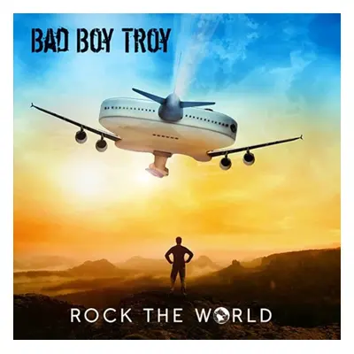 "Rock the World" ("Bad Boy Troy") (CD / Album)