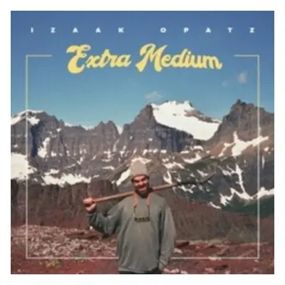 "Extra Medium" ("Izaak Opatz") (Vinyl / 12" Album)