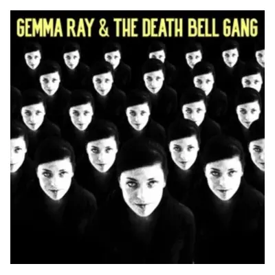 "Gemma Ray & the Death Bell Gang" ("Gemma Ray") (Vinyl / 12" Album)