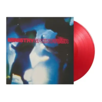 "Sphinctour" ("Ministry") (Vinyl / 12" Album Coloured Vinyl (Limited Edition))