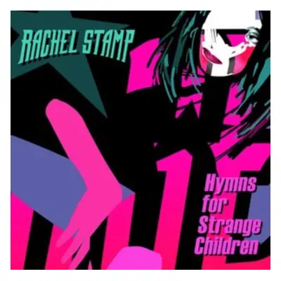 "Hymns for Strange Children" ("Rachel Stamp") (Vinyl / 12" Album Coloured Vinyl (Limited Edition