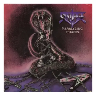 "Paralyzing Chains" ("Sintage") (Vinyl / 12" Album Coloured Vinyl)