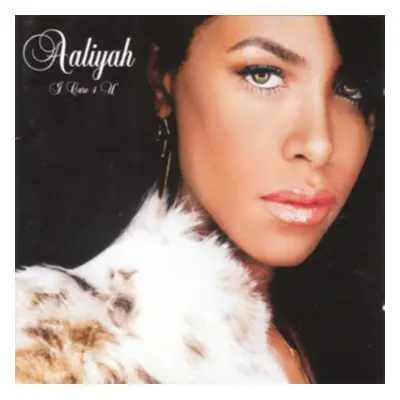 "I Care 4 U" ("Aaliyah") (Vinyl / 12" Album)