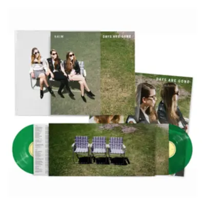 "Days Are Gone" ("Haim") (Vinyl / 12" Album Coloured Vinyl)