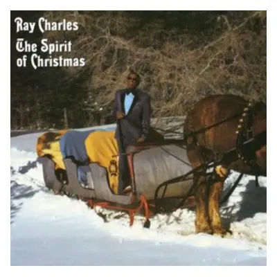 "The Spirit of Christmas" ("Ray Charles") (Vinyl / 12" Album)