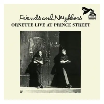 "Friends and Neighbours" ("Ornette Coleman") (Vinyl / 12" Album)