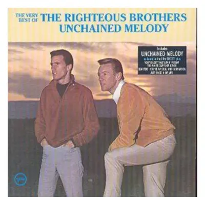 "The Very Best Of The Righteous Brothers" ("The Righteous Brothers") (CD / Album)