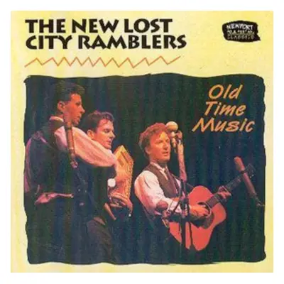 "Old Time Music" ("The New Lost City Ramblers") (CD / Album)